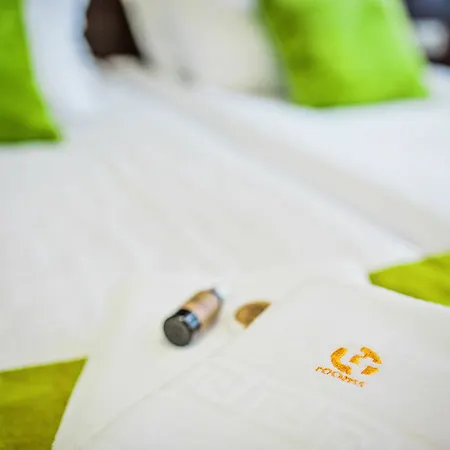 Ttrooms 3* Poznan