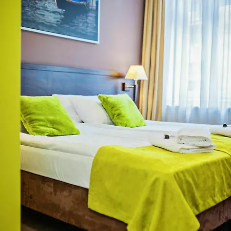 Ttrooms 3* Poznan